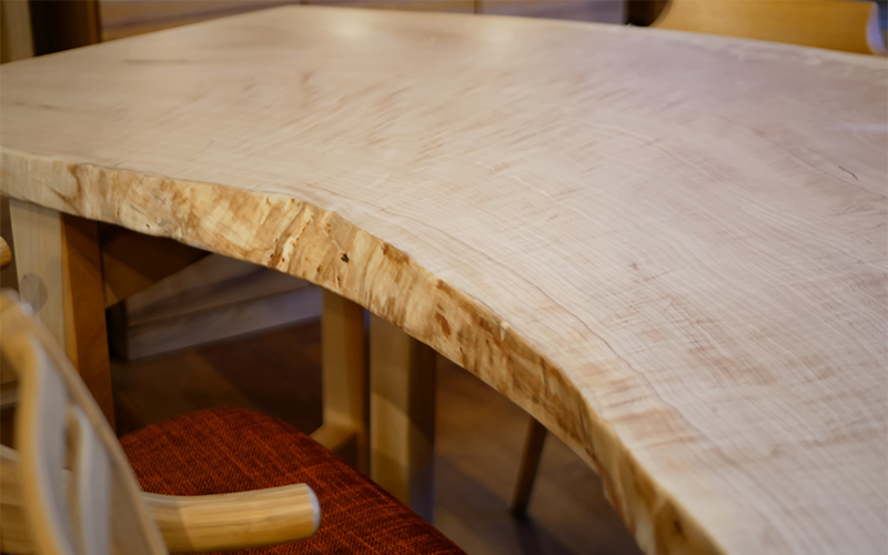 銘木・テーブル天板・製材