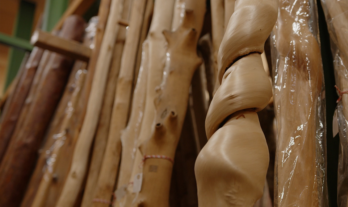 一点ものの魅力を届ける、圧倒的な品揃え